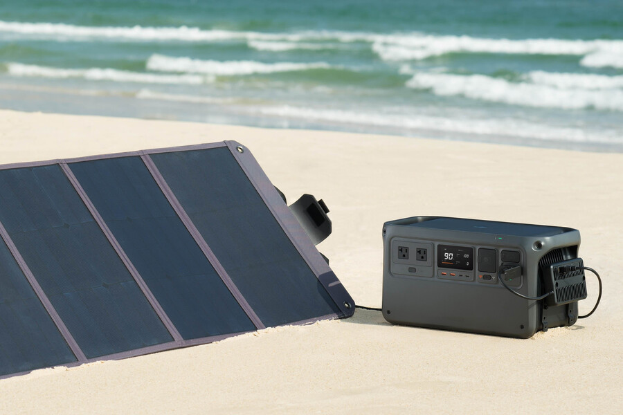 zignes 100w solar panel