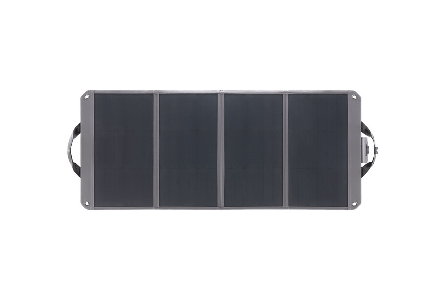 zignes 100w solar panel