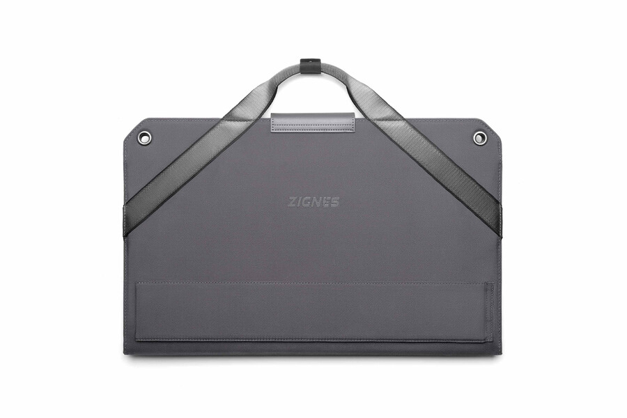 zignes 100w solar panel