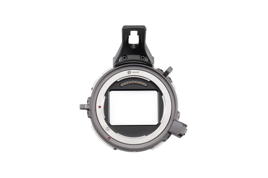 unité dji zenmuse x9 l-mount
