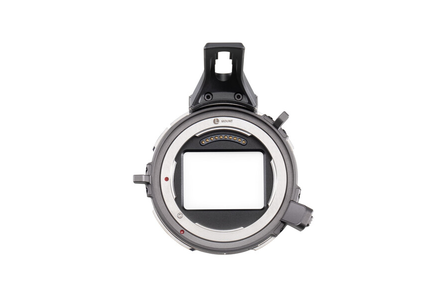 unité dji zenmuse x9 l-mount