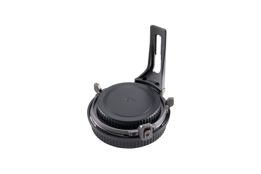 unité dji zenmuse x9 l-mount