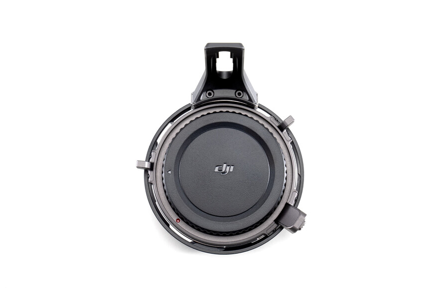 unité dji zenmuse x9 l-mount