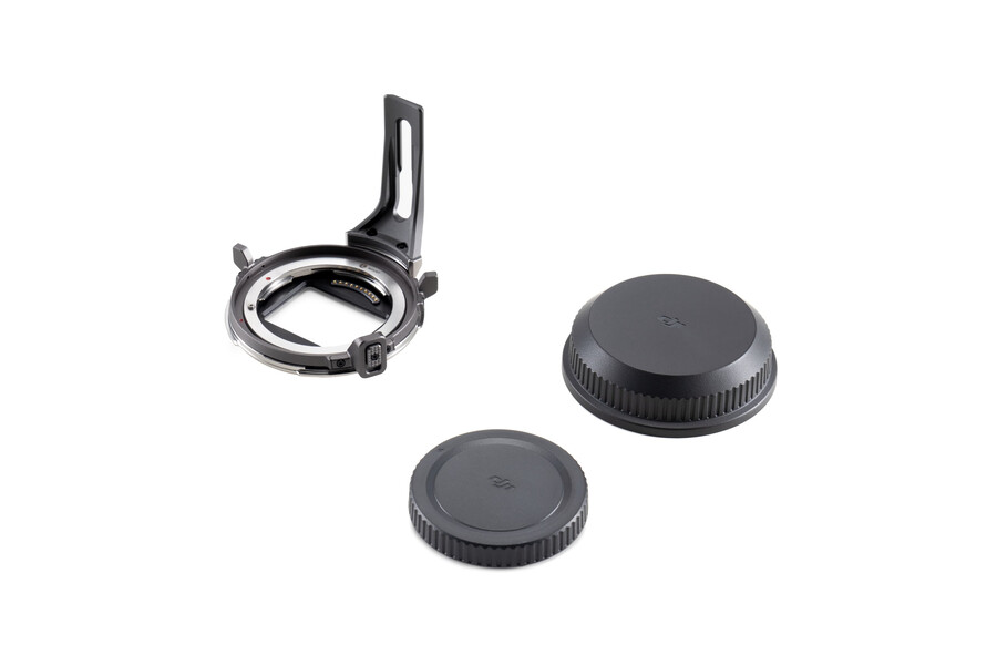 unité dji zenmuse x9 l-mount