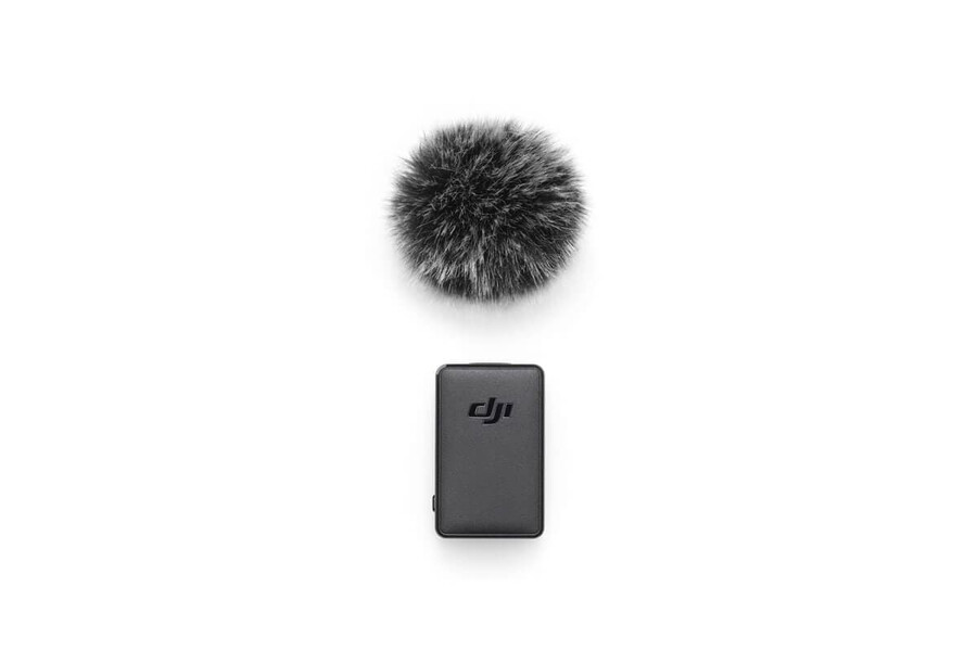 transmetteur micro sans fil dji
