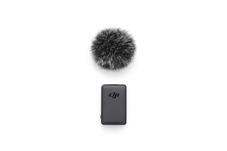transmetteur micro sans fil dji