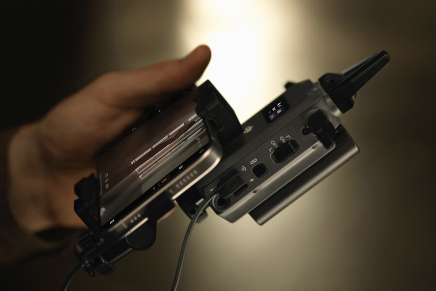 rx vers câble de connexion pour smartphone usb-c vers usb-c 22 cm