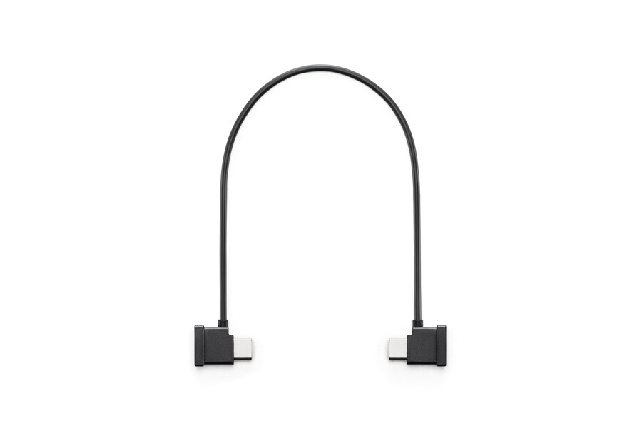 rx vers câble de connexion pour smartphone usb-c vers usb-c 22 cm