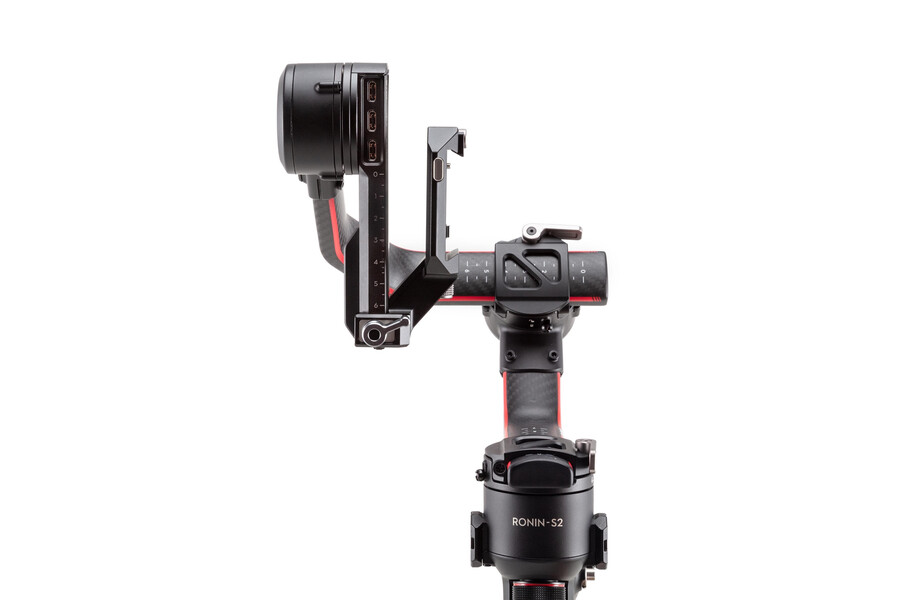 support de caméra vertical dji r