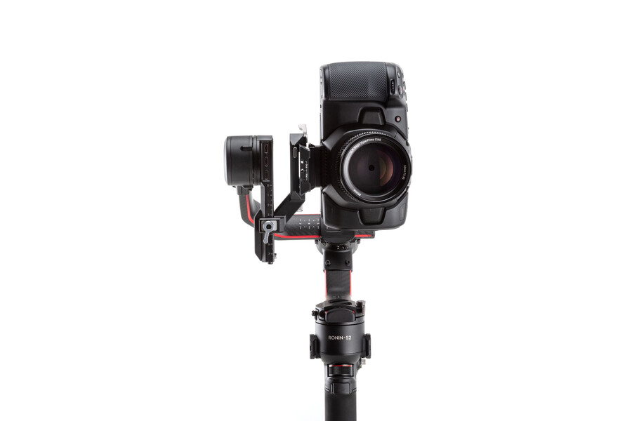 support de caméra vertical dji r