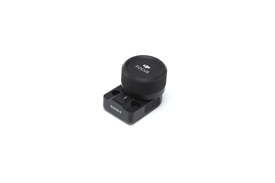 dji rs focus wheel