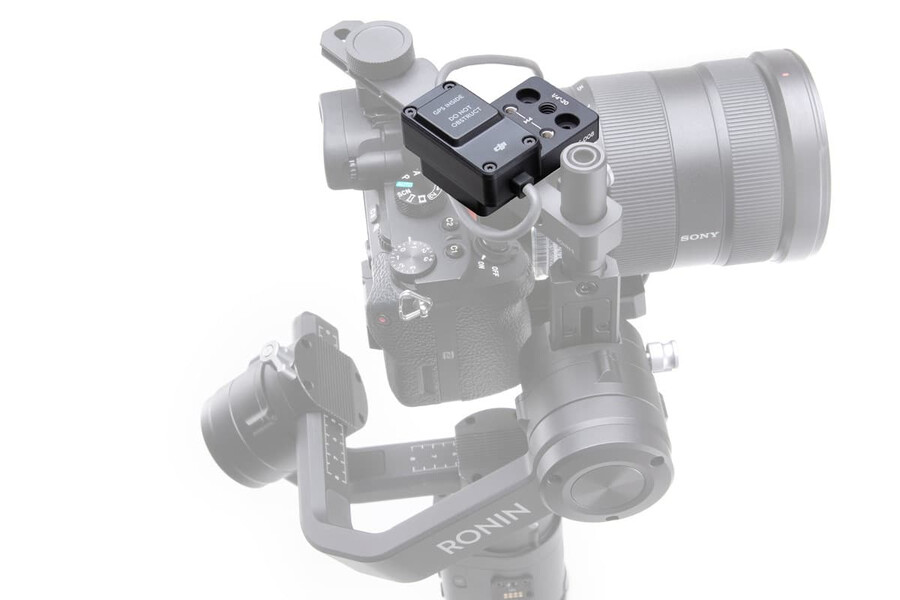 module gps externe pour dji ronin