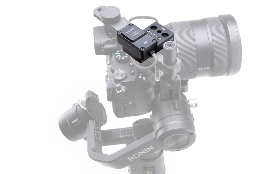 module gps externe pour dji ronin