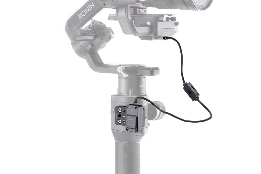 module gps externe pour dji ronin