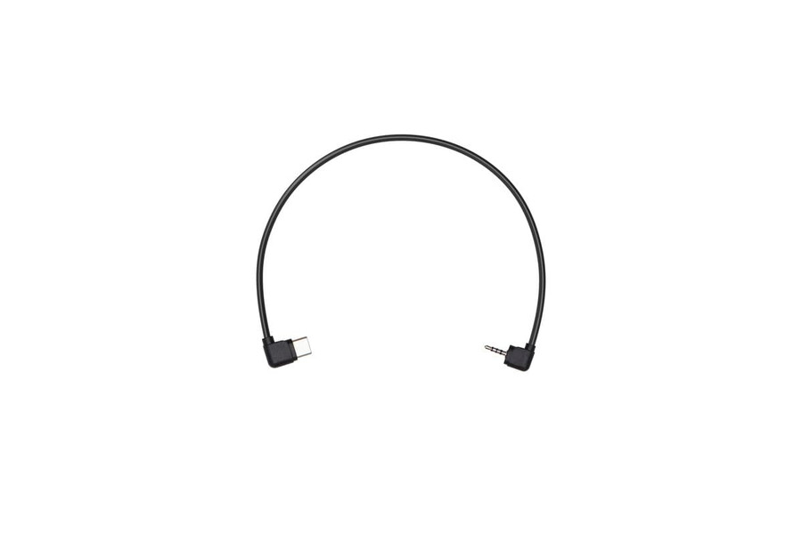 câble de contrôle rss pour panasonic du ronin-sc