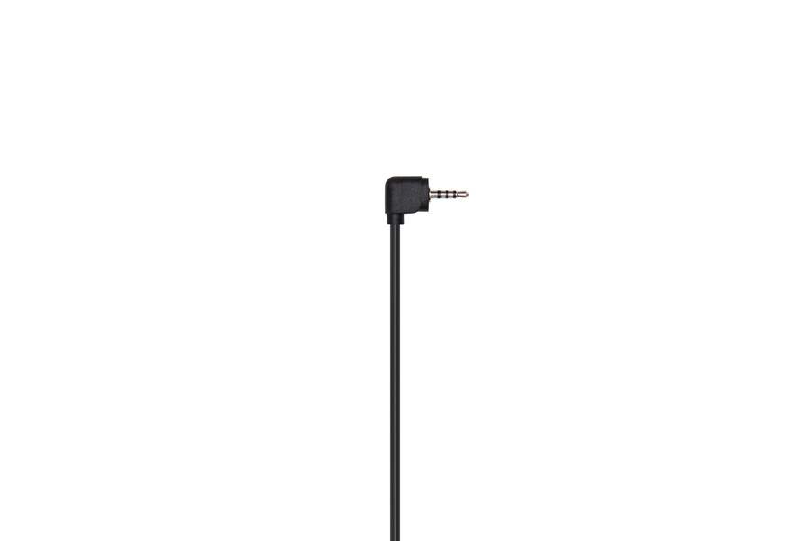 câble de contrôle rss pour panasonic du ronin-sc