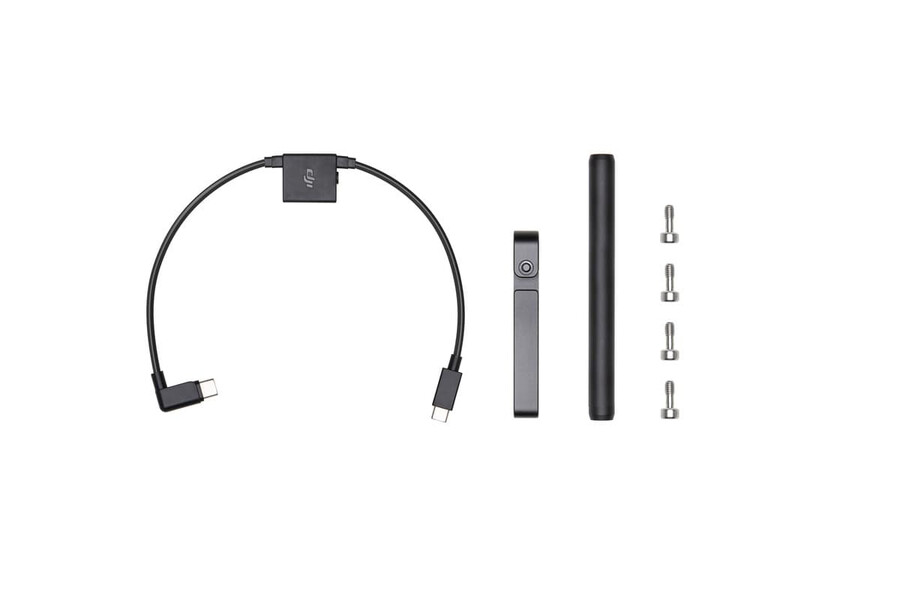 support de perche du moteur focus pour ronin-sc