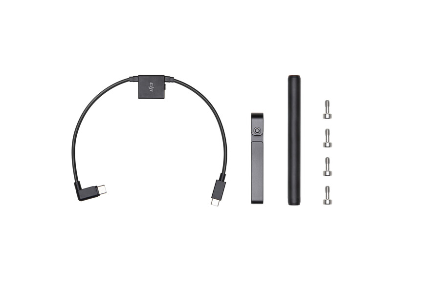 support de perche du moteur focus pour ronin-sc