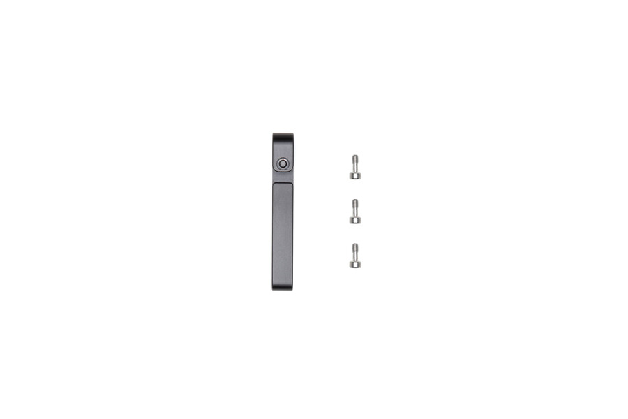 support de perche du moteur focus pour ronin-sc