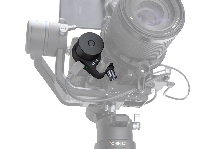 moteur focus pour ronin-sc