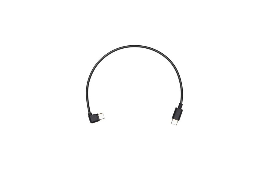 câble de contrôle multicaméra type-c pour ronin-sc