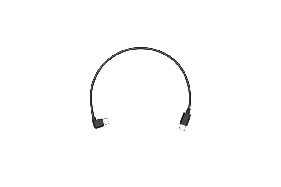 câble de contrôle multicaméra type-c pour ronin-sc