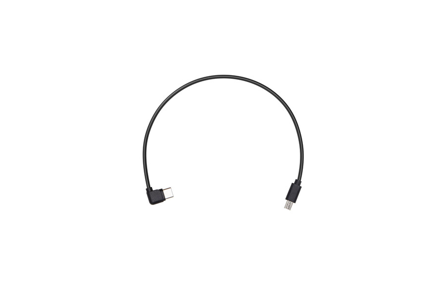 câble de contrôle multicaméra multi-usb pour ronin-sc