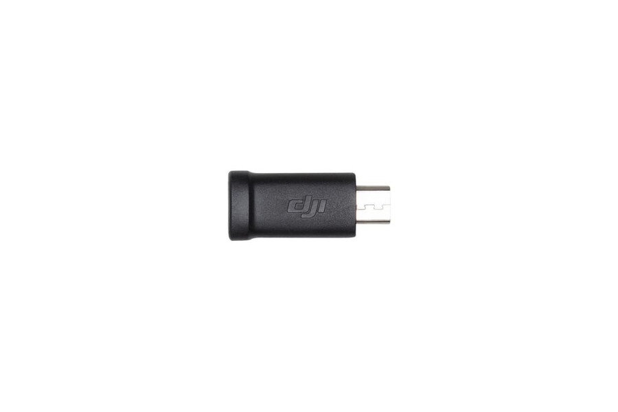 adaptateur de contrôle multicaméra type-c vers micro usb pour ronin-sc