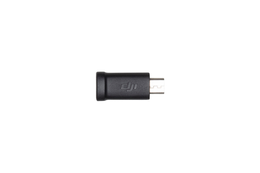 adaptateur de contrôle multicaméra type-c vers micro usb pour ronin-sc