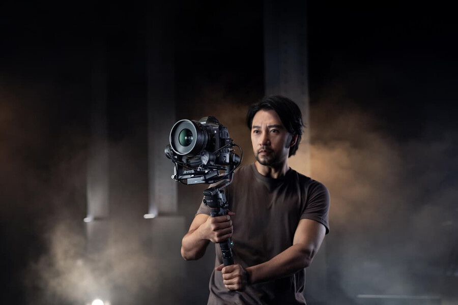 moteur focus dji ronin