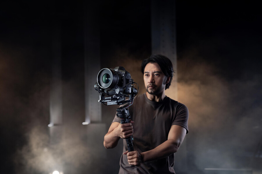 moteur focus dji ronin