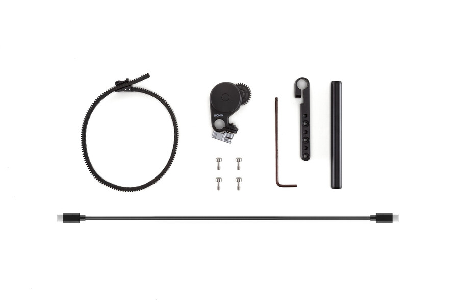 moteur focus dji ronin
