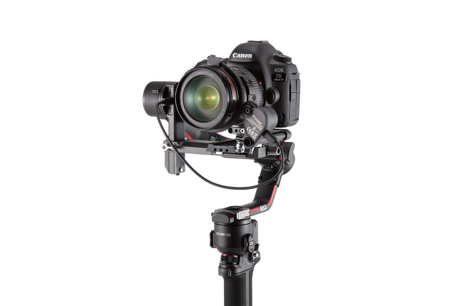 moteur focus dji ronin