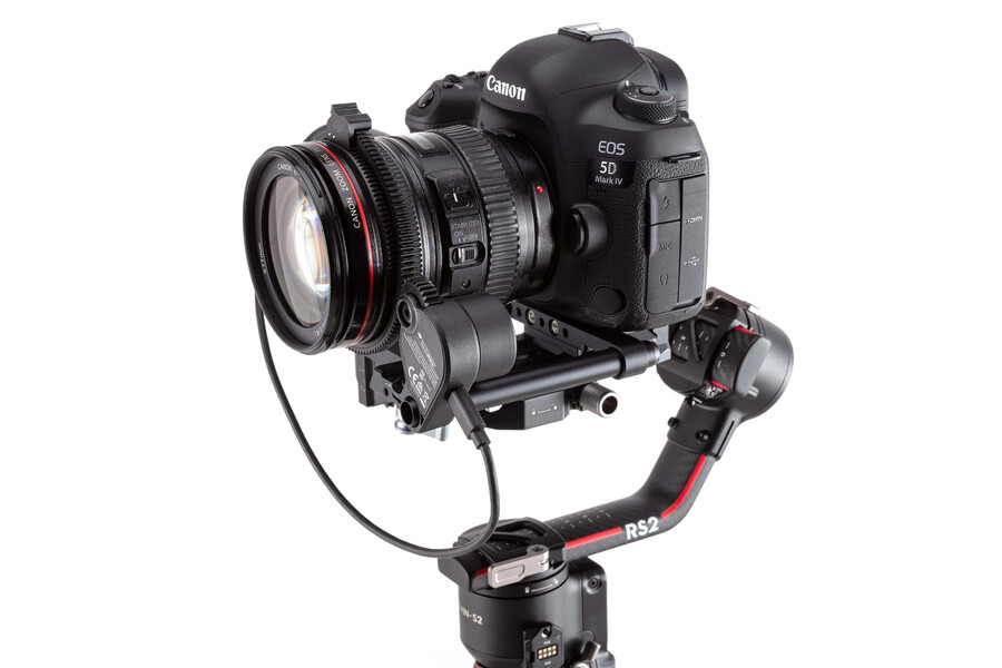 moteur focus dji ronin