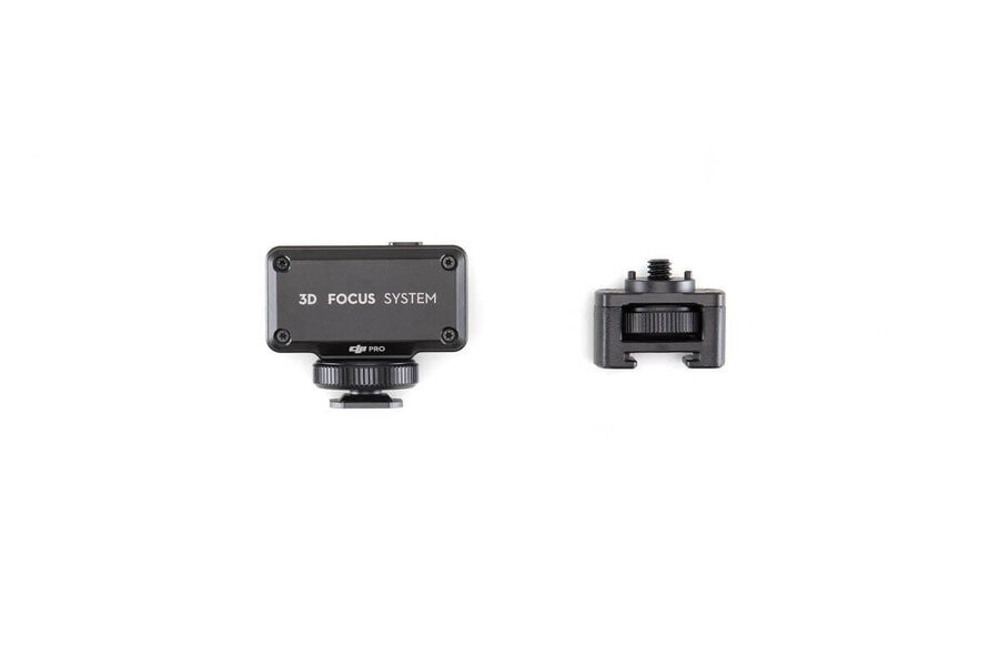 système de mise au point 3d dji rs