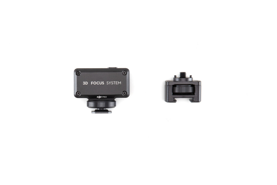 système de mise au point 3d dji rs