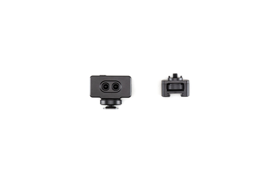 système de mise au point 3d dji rs