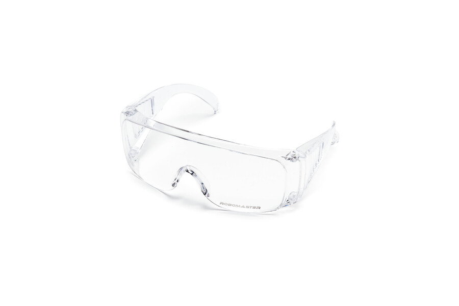 lunettes de sécurité pour robomaster s1