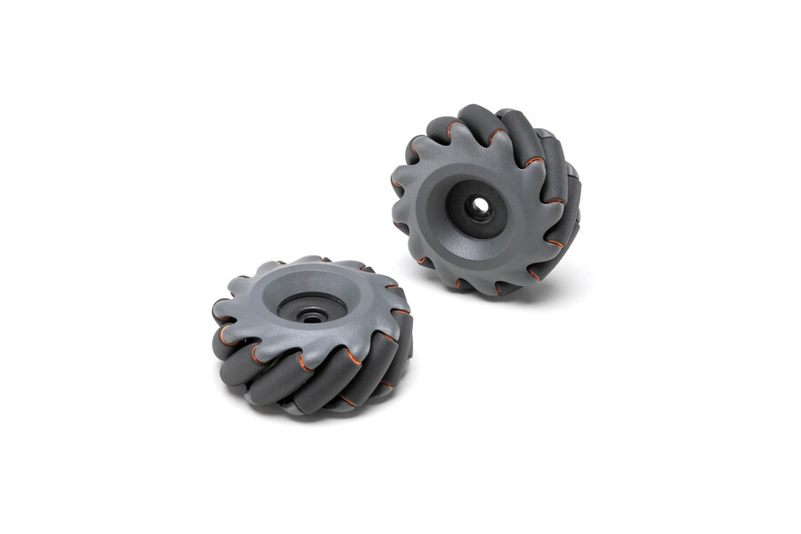 roues mecanum pour robomaster s1