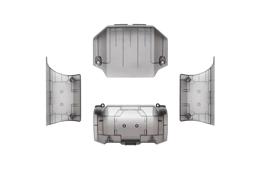 kit armure du châssis pour robomaster s1
