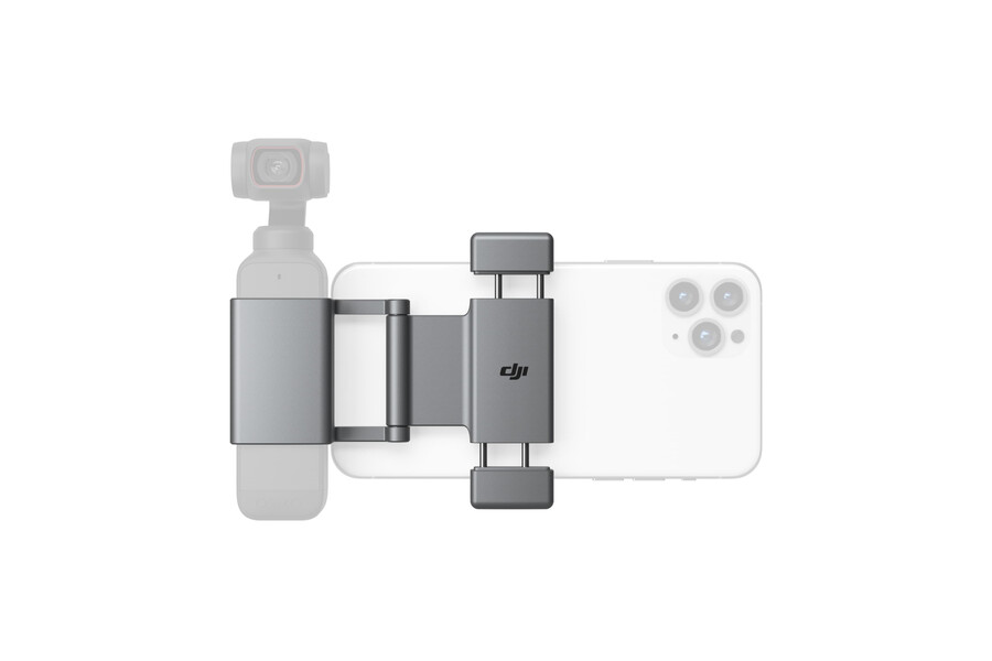 clip de téléphone dji pocket 2