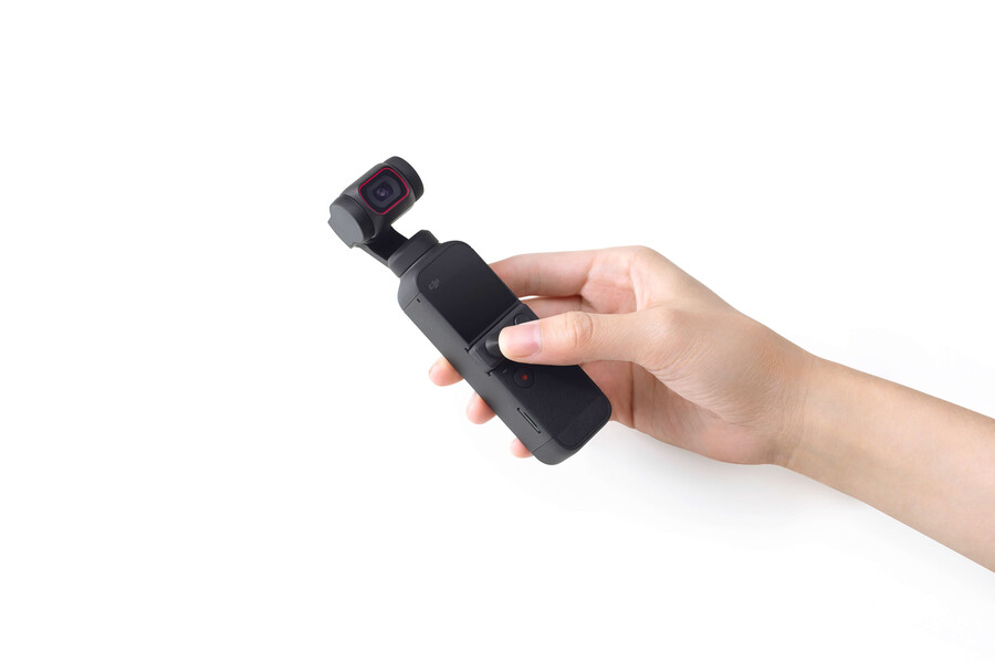 mini joystick dji pocket 2