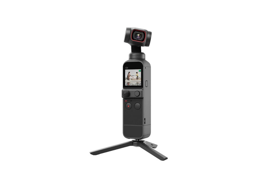 mini trépied dji pocket 2