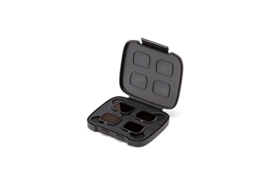 jeu de filtres nd pour osmo pocket