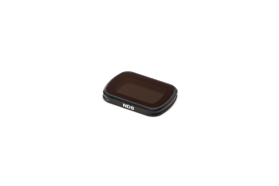 jeu de filtres nd pour osmo pocket