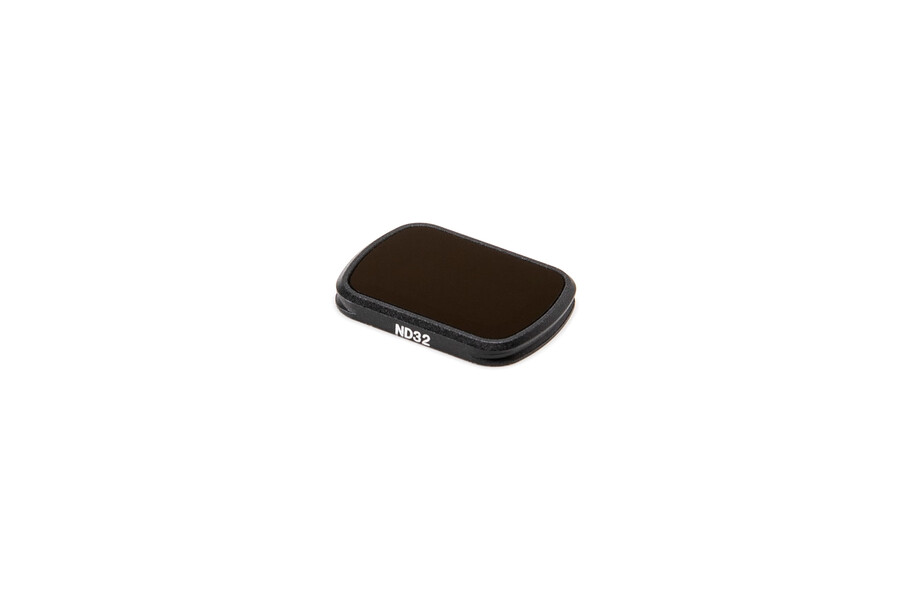 jeu de filtres nd pour osmo pocket