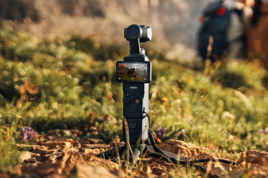 mini trépied pour osmo