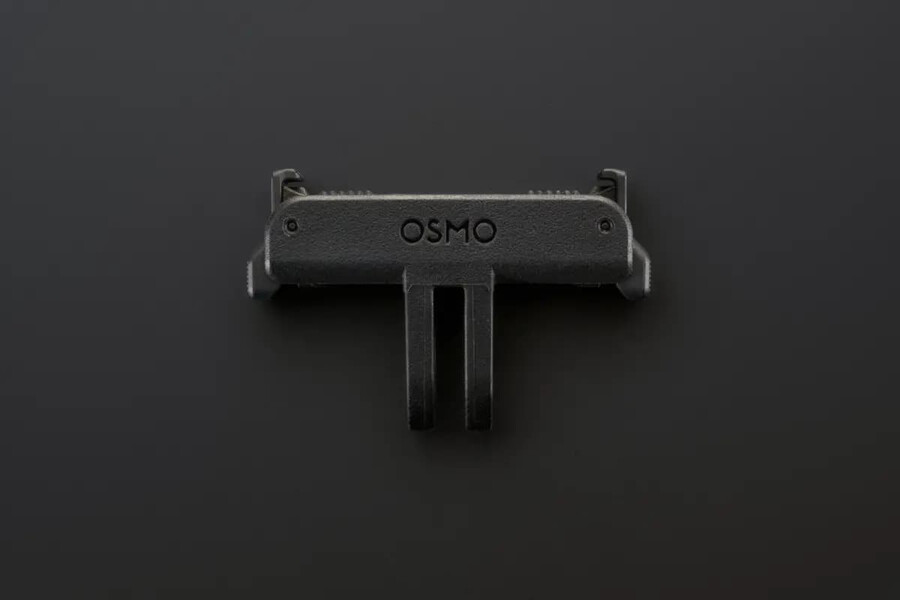 support dinstallation bidirectionnel à démontage rapide osmo