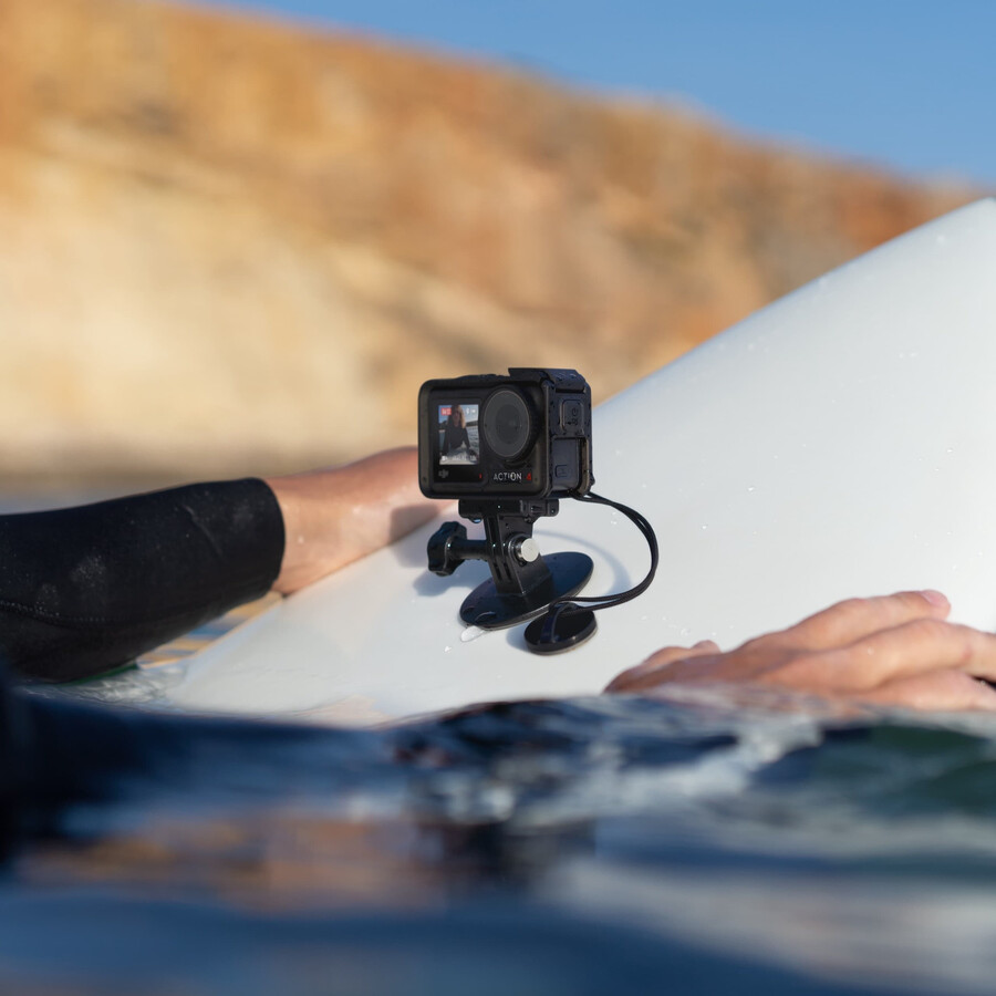 attaches pour surf osmo action