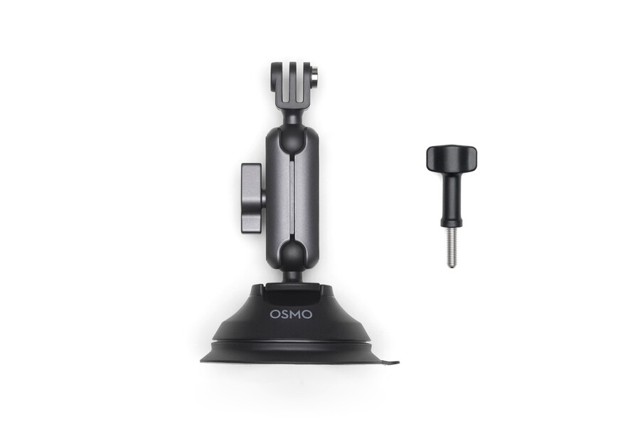 support ventouse osmo action